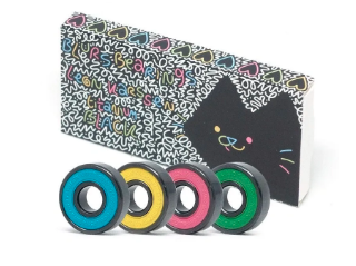 Blurs Leon Karssen Titanium Bearings