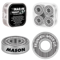Bronson Speed Co. G3 Bearings - Mason Silva