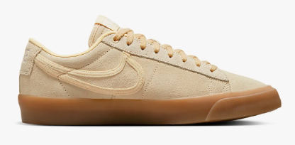 Nike SB Zoom Blazer Low Pro GT PRM - Pale Vanilla