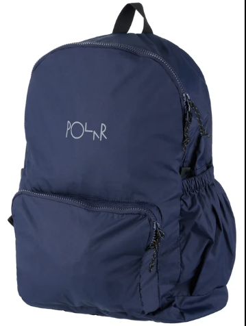 Polar Packable Backpack - Navy