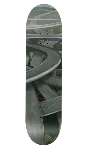 Sci-Fi Fantasy Freeway Deck