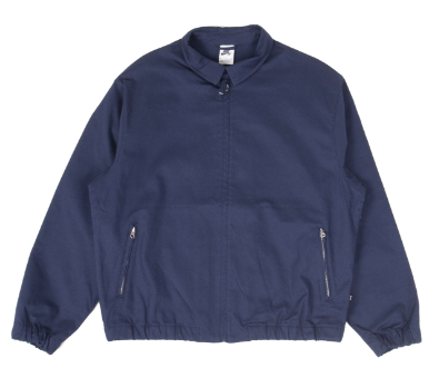 Nike SB Twill Premium Jacket - Midnight Navy