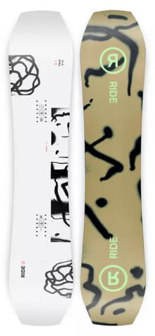 Ride 23/24 Twinpig Snowboard