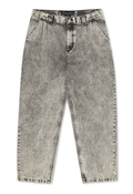Polar Grund Chino Pants - Acid Black