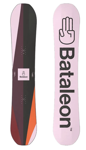 Bataleon 23/24 Spirit Snowboard Complete