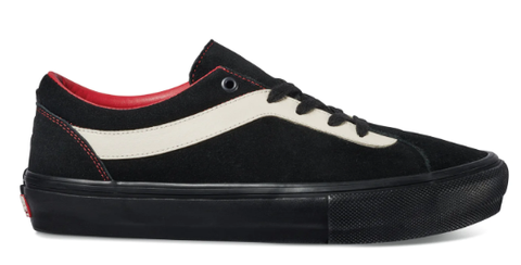 Vans Skate Bold Shoe - Black (Parker Szumowski)