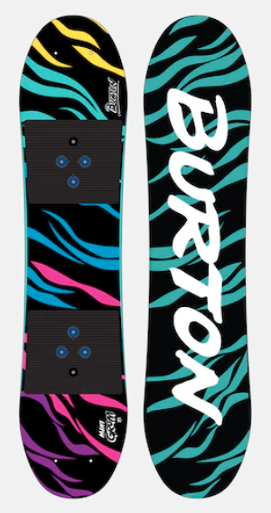 Burton 23 24 Mini Grom Snowboard