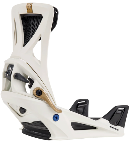Burton 23/24 Step On Genesis Binding - White/Gold
