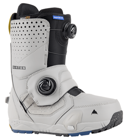 Burton 23/24 Photon Boa Step On Snowboard Boot - Gray