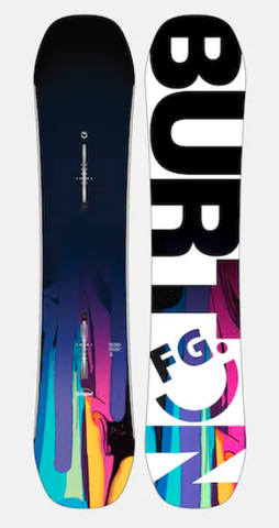 Burton 23/24 Feelgood Smalls Snowboard