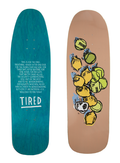 Tired x Brian Lottie Shelf Life Deck