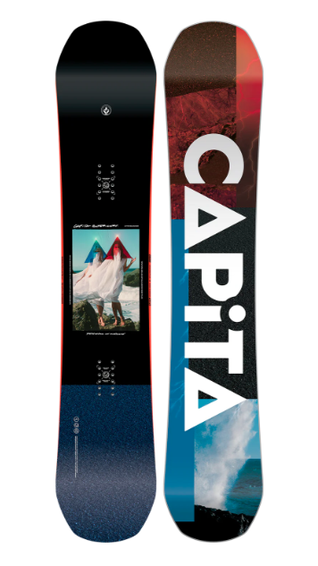 Capita 23/24 D.O.A. Snowboard