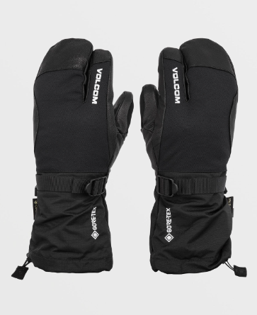 Volcom Provoke Gore-tex Mitt - Black