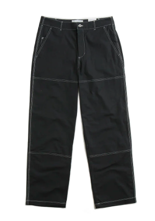 Nike SB Double Knee Pant - Black