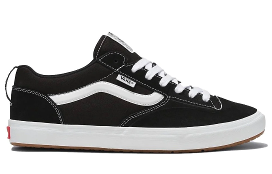 Vans Lizzie Low Shoe - Black/White – Pro Skateboards & Snowboards