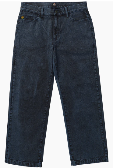 Dickies Tom Knox Loose Fit Jeans - Deep Blue – Pro Skates