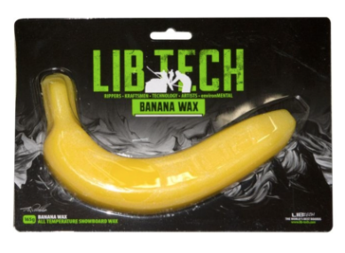 Lib Tech Banana Wax