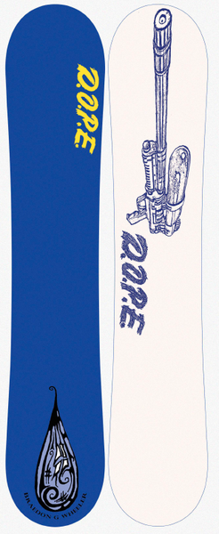 DOPE Don WheeLer signature 153