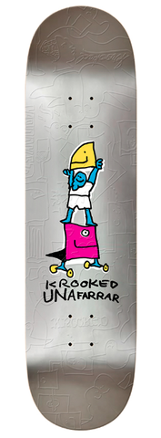 Krooked Una Stack Deck