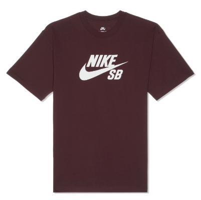 Nike burgundy top hotsell