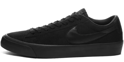 Nike SB Zoom Blazer Low Pro GT - Black/Black/Anthracite