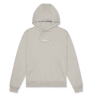 Nike sb white hoodie sales