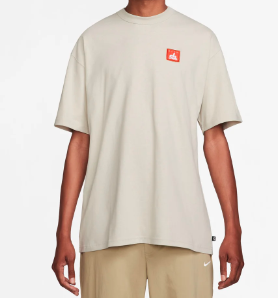 Nike SB PE Sust T-Shirt - Light Bone
