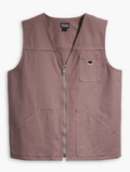 Levi's Skate Canvas Vest - Peppercorn