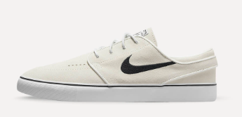 Nike SB Zoom Janoski OG+ Shoe - Summit White/Black