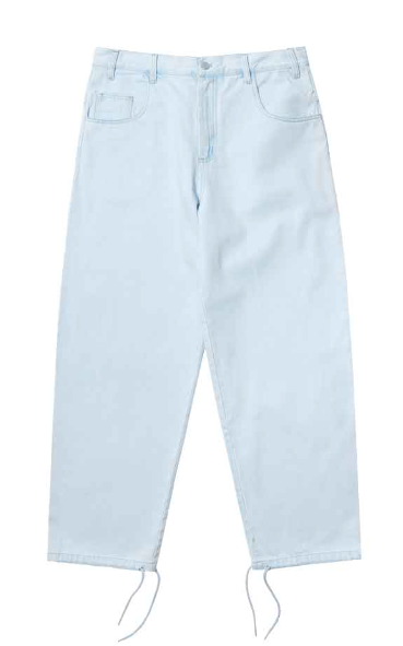 Pangea SFD Denim Pant - Light Blue