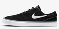 Nike SB Zoom Janoski OG+ Shoe - Black/White
