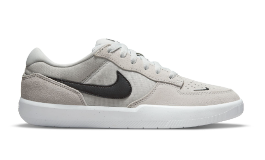 Nike SB Force 58 Shoe - Photon Dust/Black/White