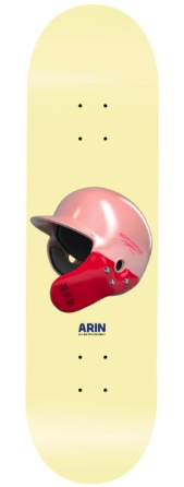 Sci-Fi Fantasy Arin Helmet Deck