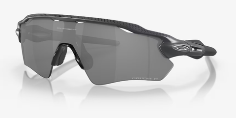 Oakley Radar EV Path Sunglasses - High Resolution Carbon/Black Polarized
