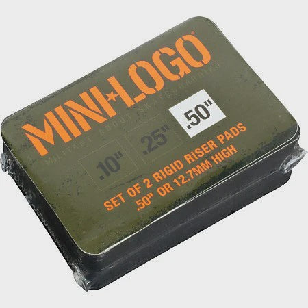 Mini Logo Risers
