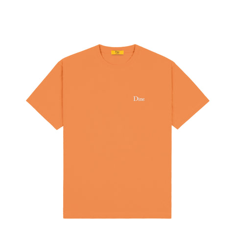 Dime Classic Small Logo T-Shirt - Jupiter