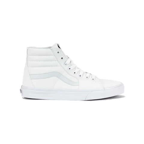 Vans Sk8-Hi Shoe - True White
