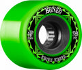 Bones ATF Rough Rider Runner Wheels - Green