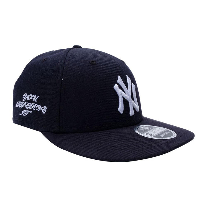 Alltimers New Era Yankees Cap