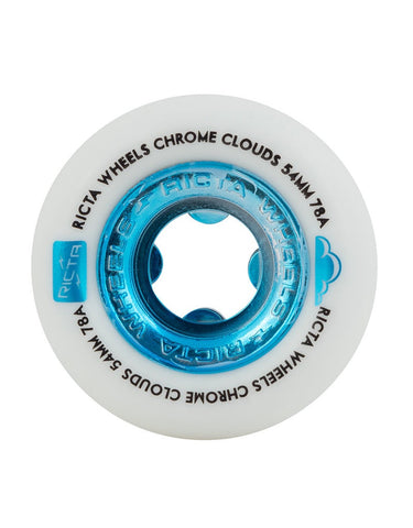 Ricta Chrome Clouds 78A Wheels