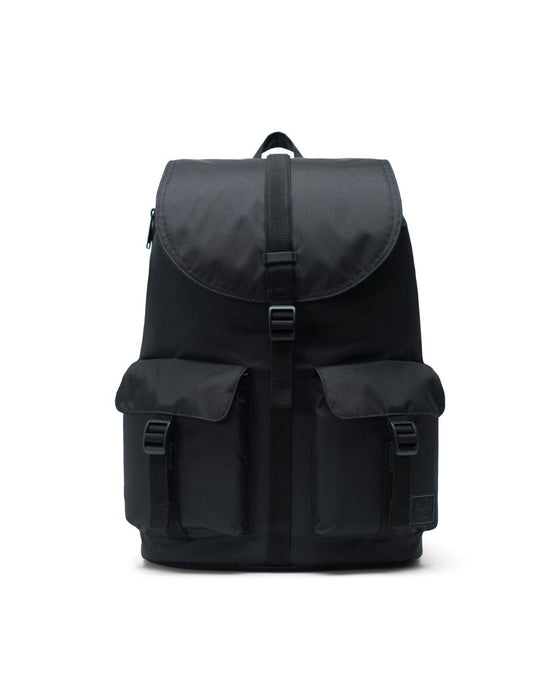 Herschel Dawson 600D Poly Backpack - Black