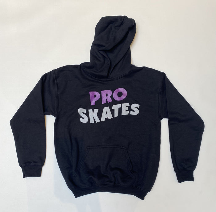 Pro Skates Master of Reality Youth Hoodie - Black