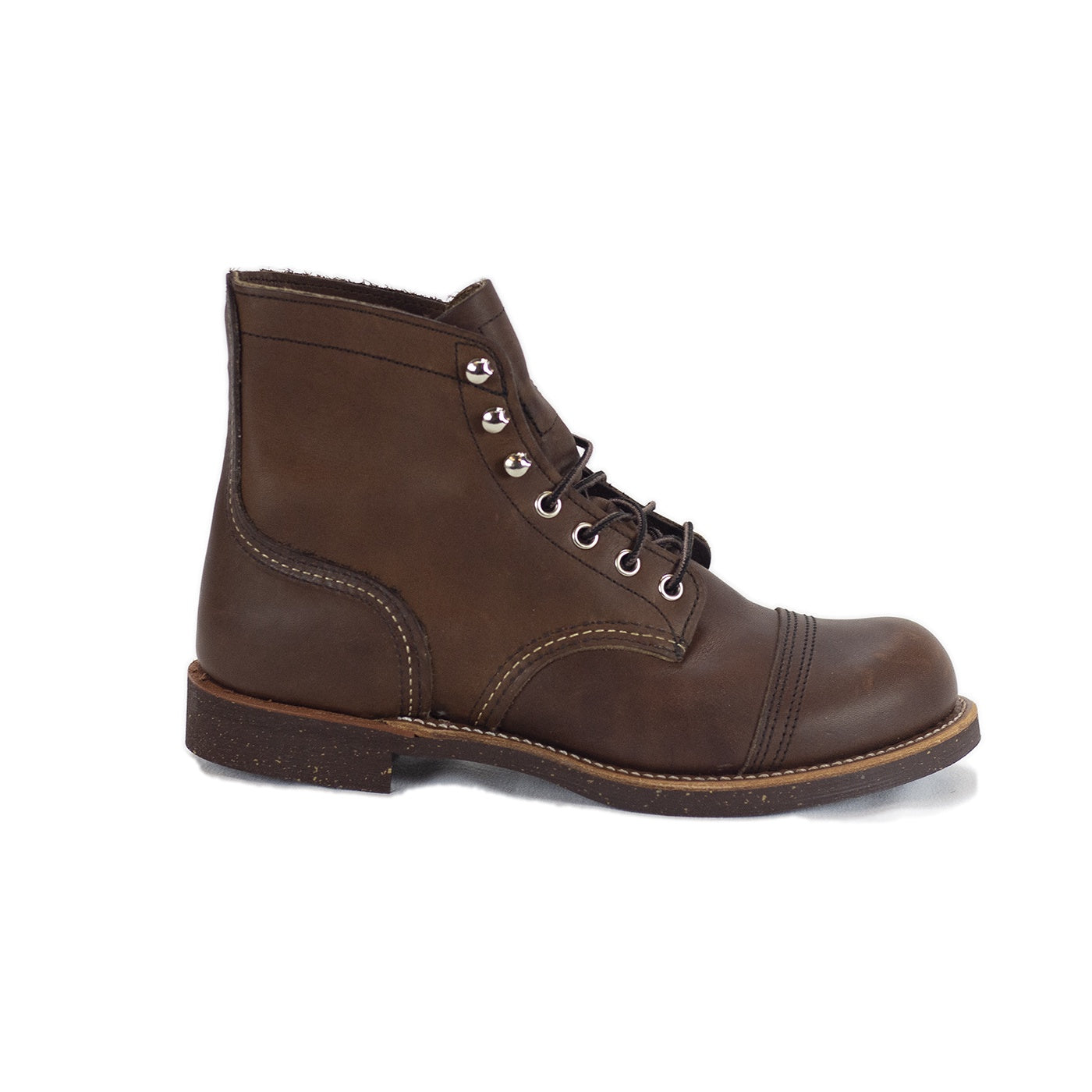 Red Wing Heritage 8111 Iron Ranger Boot - Brown