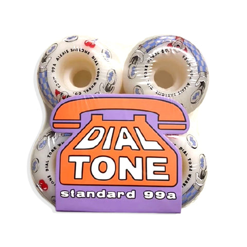 Dial Tone Sablone Wisecracker Standard 99A Wheels