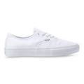 Vans Skate Authentic Shoe - True White