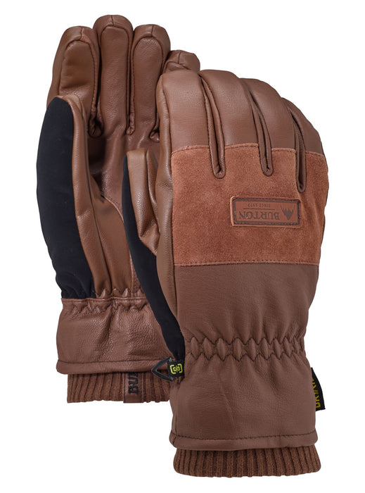Burton Free Range Glove - Medium Brown