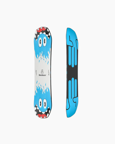 Bataleon 2023 Mini Shred Snowboard Complete