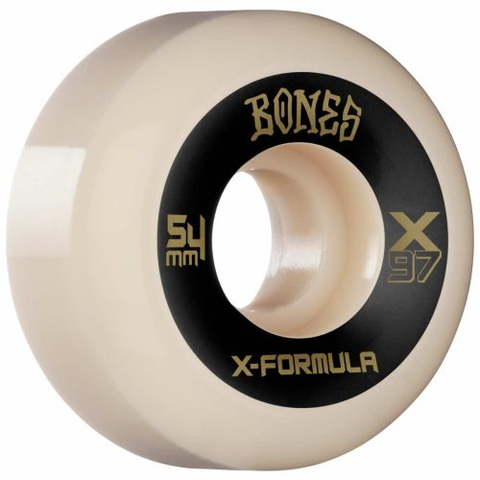 Bones X-Formula 97A V5 Sidecut Wheels