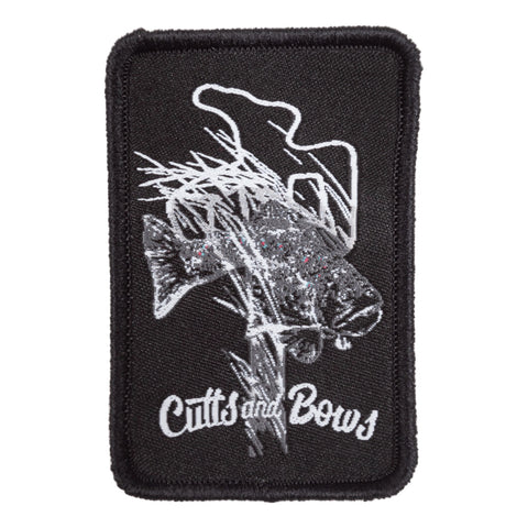 Cutts & Bows x RDS 2.25" Patch