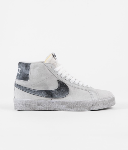 Nike blazer 2025 mid grey